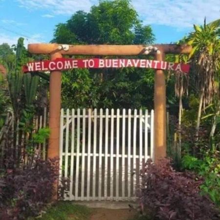 Buenaventura Beachresort Nauhang Buitenkant foto