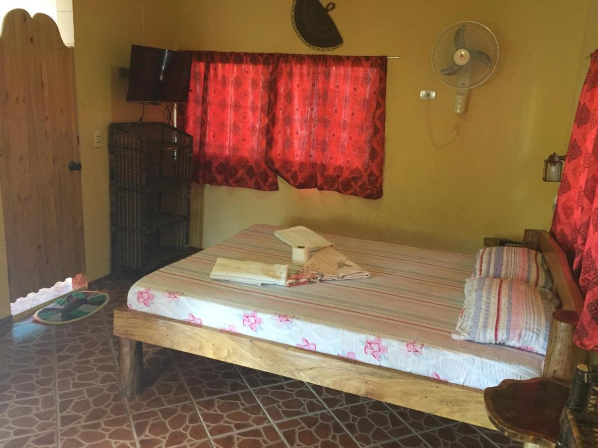 Buenaventura Beachresort Nauhang Buitenkant foto