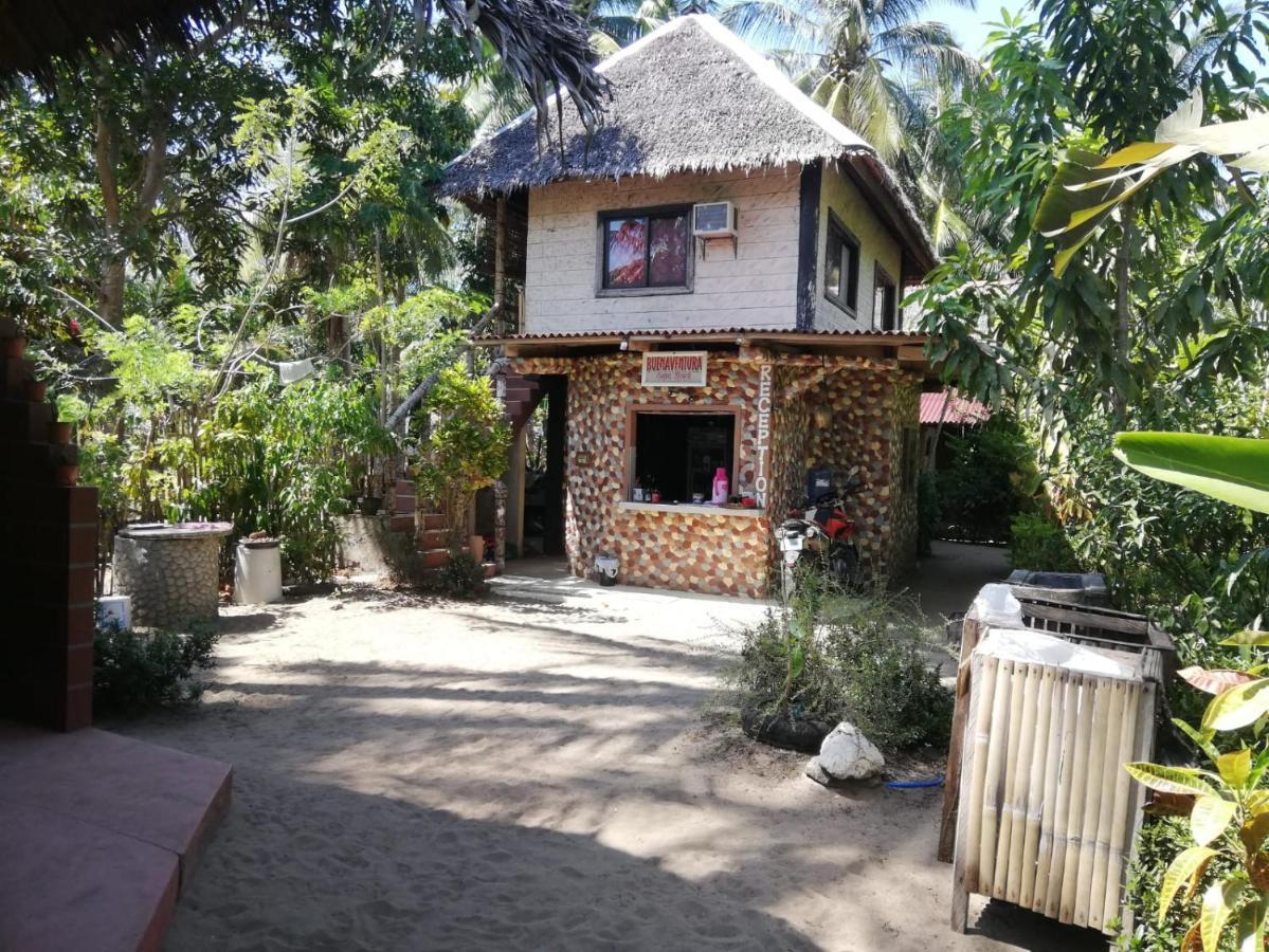 Buenaventura Beachresort Nauhang Buitenkant foto