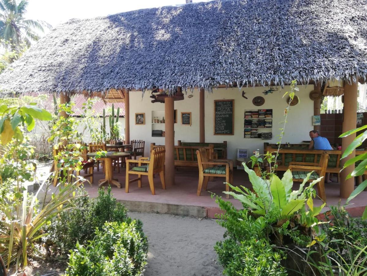 Buenaventura Beachresort Nauhang Buitenkant foto