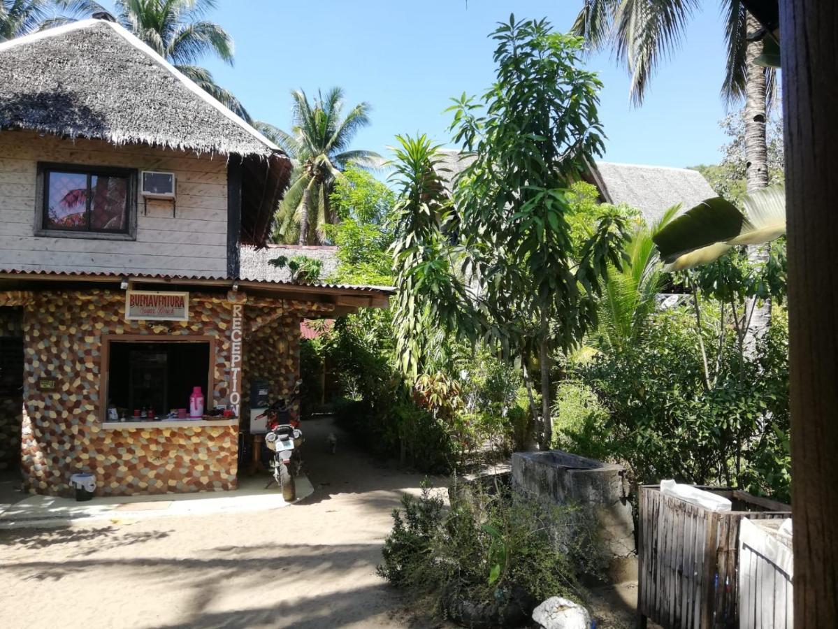 Buenaventura Beachresort Nauhang Buitenkant foto