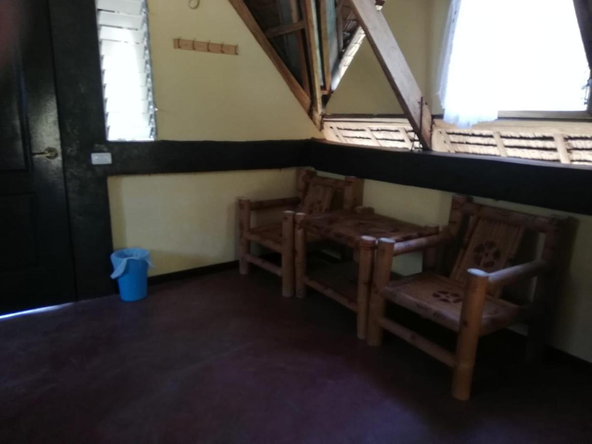 Buenaventura Beachresort Nauhang Buitenkant foto