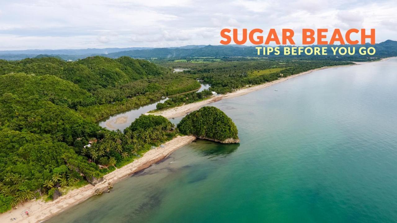 Buenaventura Beachresort Nauhang Buitenkant foto