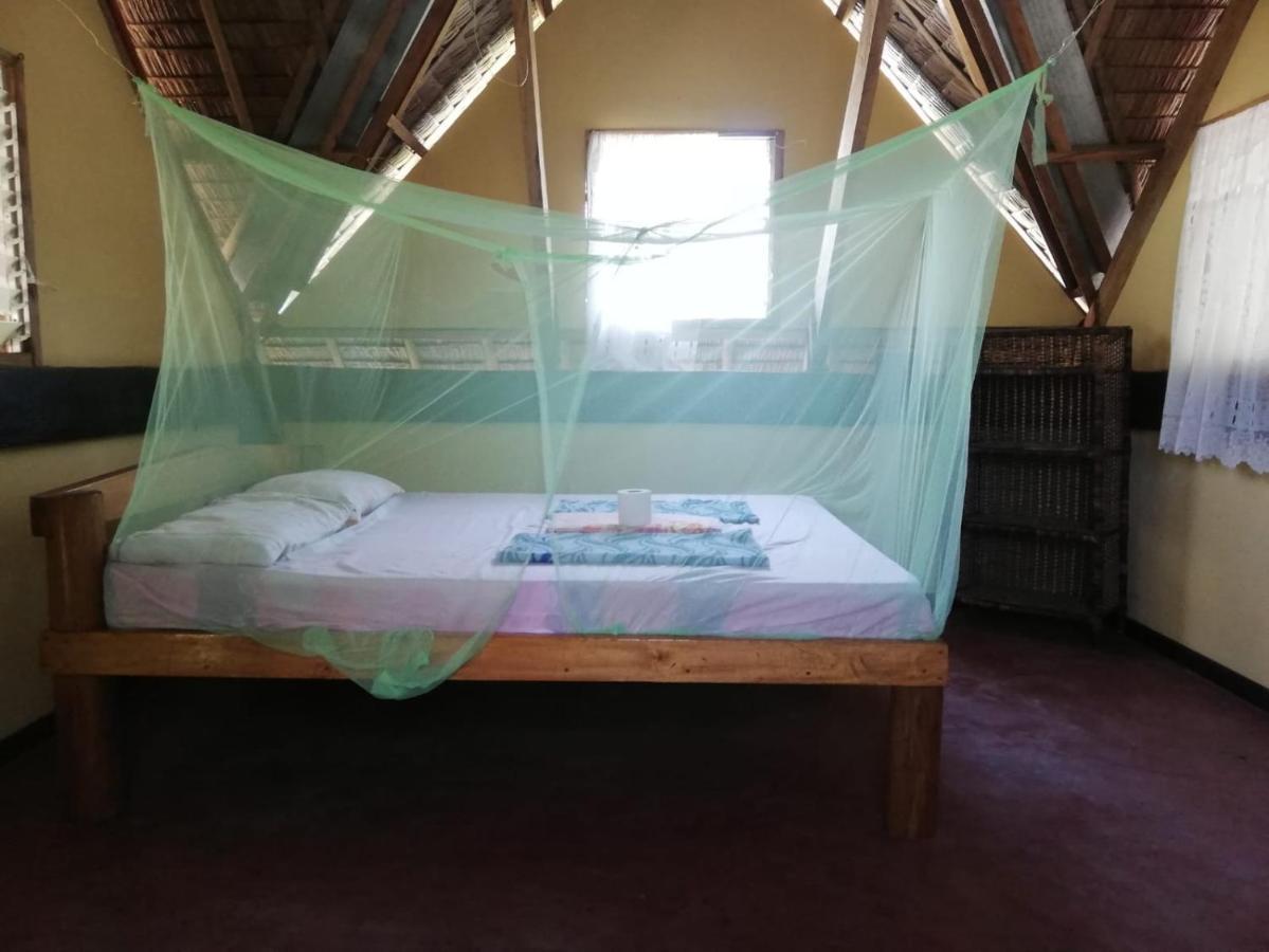 Buenaventura Beachresort Nauhang Buitenkant foto