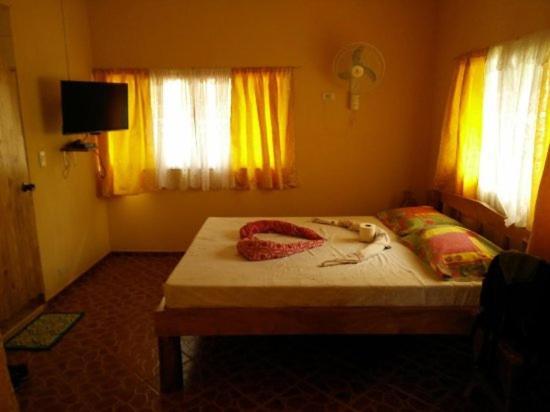 Buenaventura Beachresort Nauhang Buitenkant foto