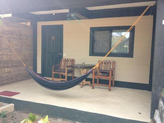 Buenaventura Beachresort Nauhang Buitenkant foto