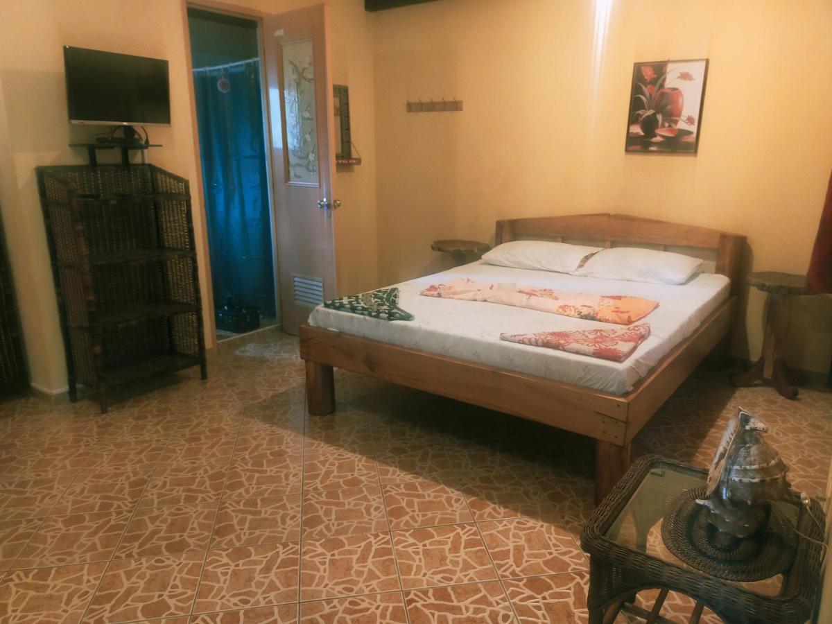 Buenaventura Beachresort Nauhang Buitenkant foto
