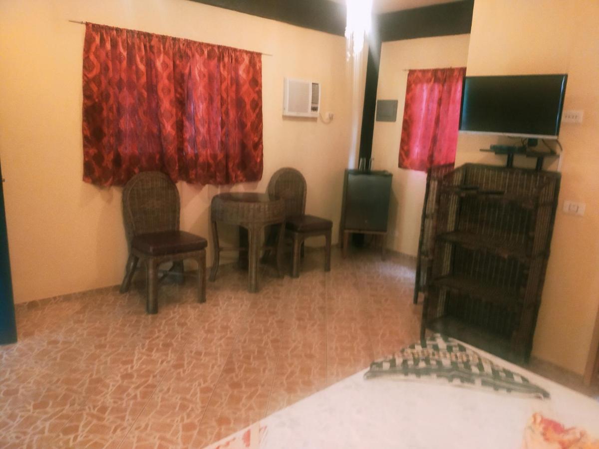 Buenaventura Beachresort Nauhang Buitenkant foto