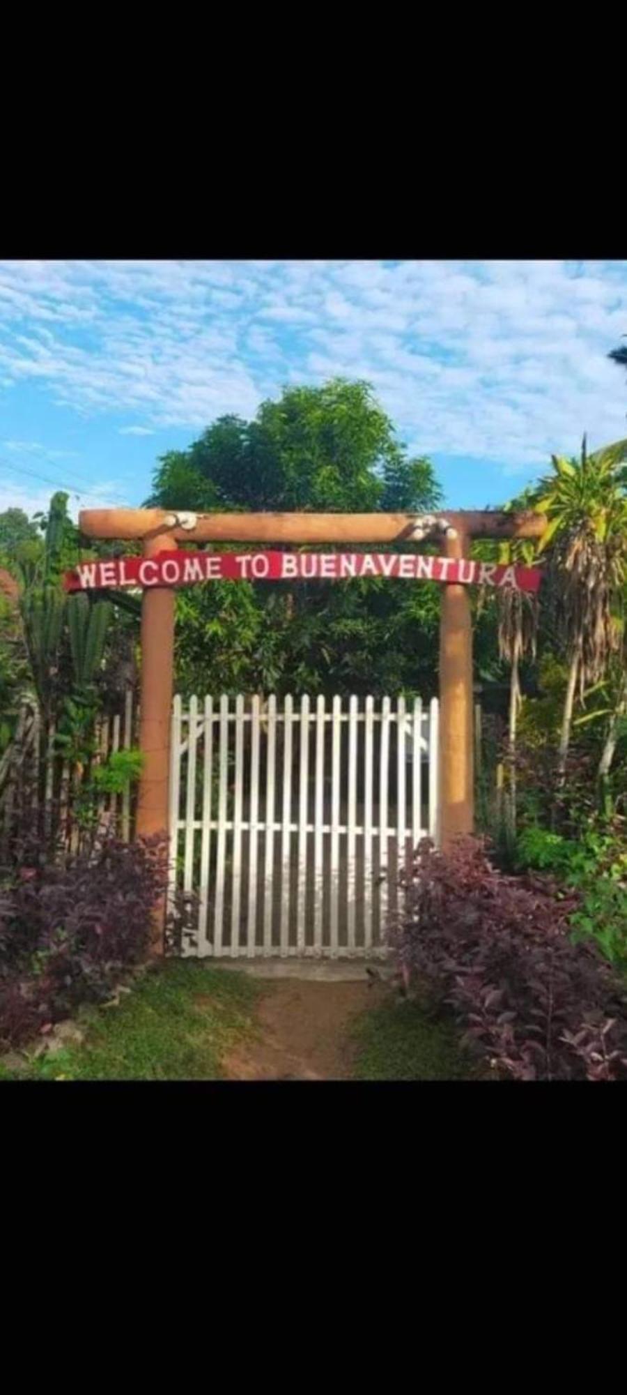 Buenaventura Beachresort Nauhang Buitenkant foto