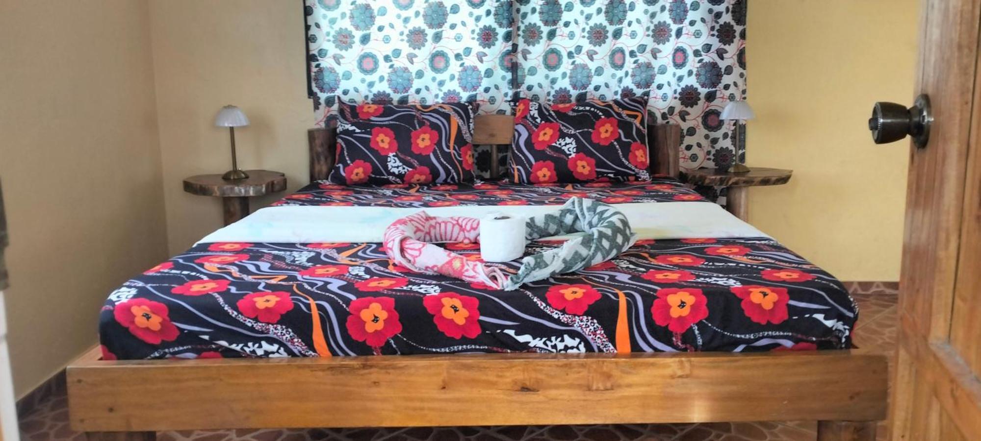 Buenaventura Beachresort Nauhang Buitenkant foto
