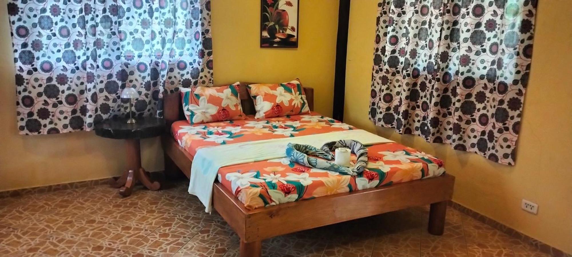 Buenaventura Beachresort Nauhang Buitenkant foto