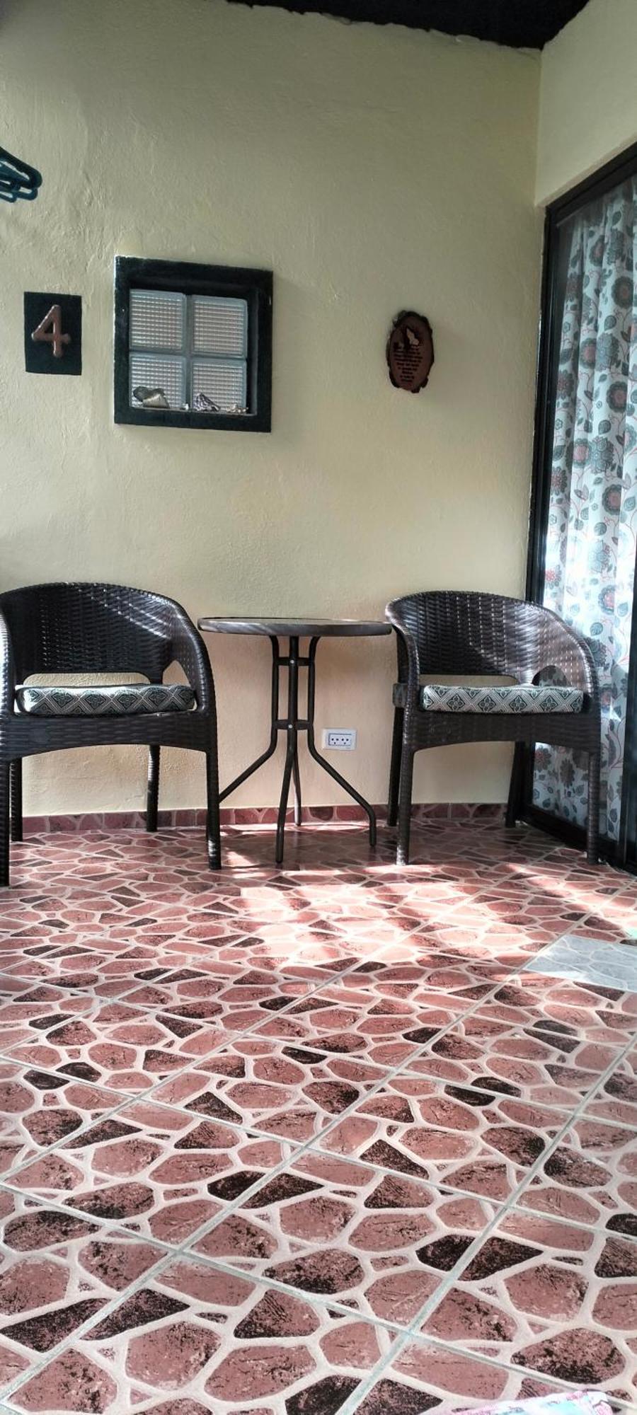 Buenaventura Beachresort Nauhang Buitenkant foto