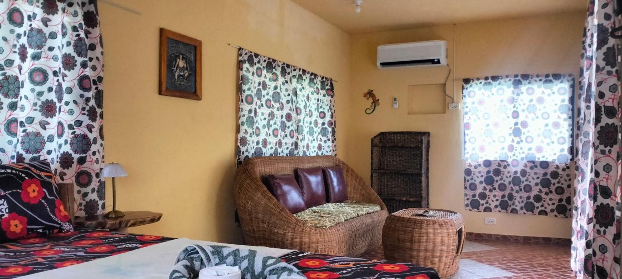 Buenaventura Beachresort Nauhang Buitenkant foto